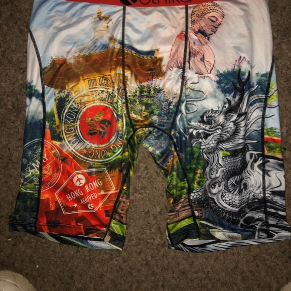 Ethika boxers, size xl, like new good condition - Picture 2 of 2
